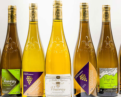 vin fruité vernou sur brenne